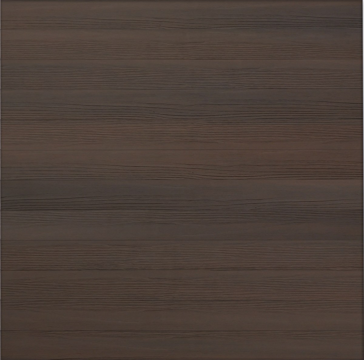 SKÄR Zaunfeld-Set 180x175 cm BPC Holzdekor mokka, Steckzaun-Set für ein Zaunfeld