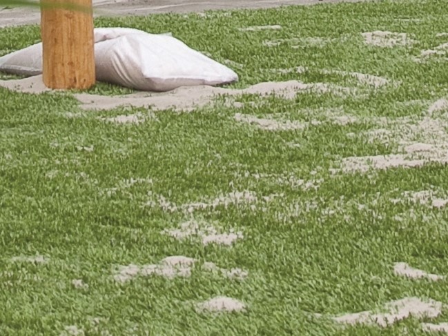 Quarzsand 25 kg für Kunstrasen