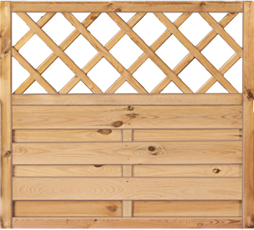 Maxi-Massiv Ranki grün 100 x 90 cm