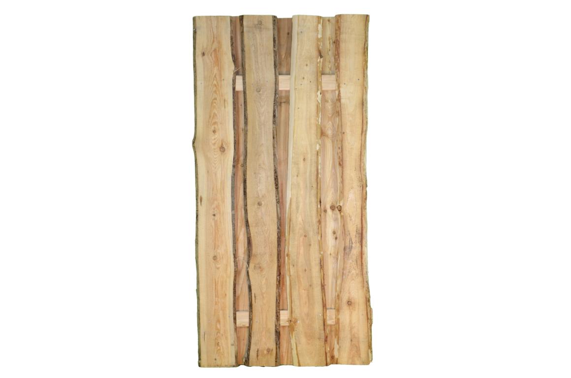 JÜTLAND Sichtschutz 90x180cm, Lärche sagerauh, von T&J