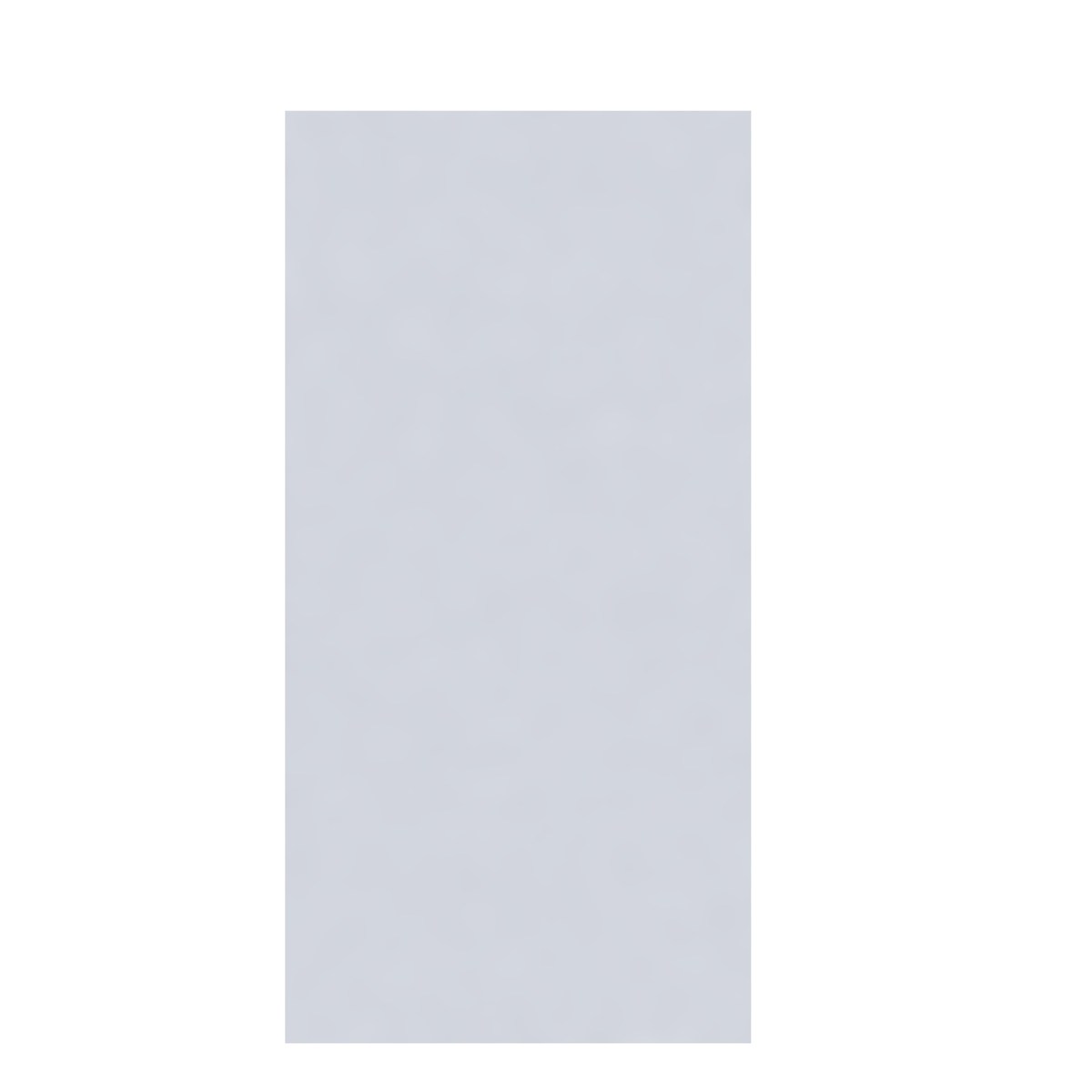 SYSTEM GLAS Zaunelement MATT 90x180 cm von TraumGarten