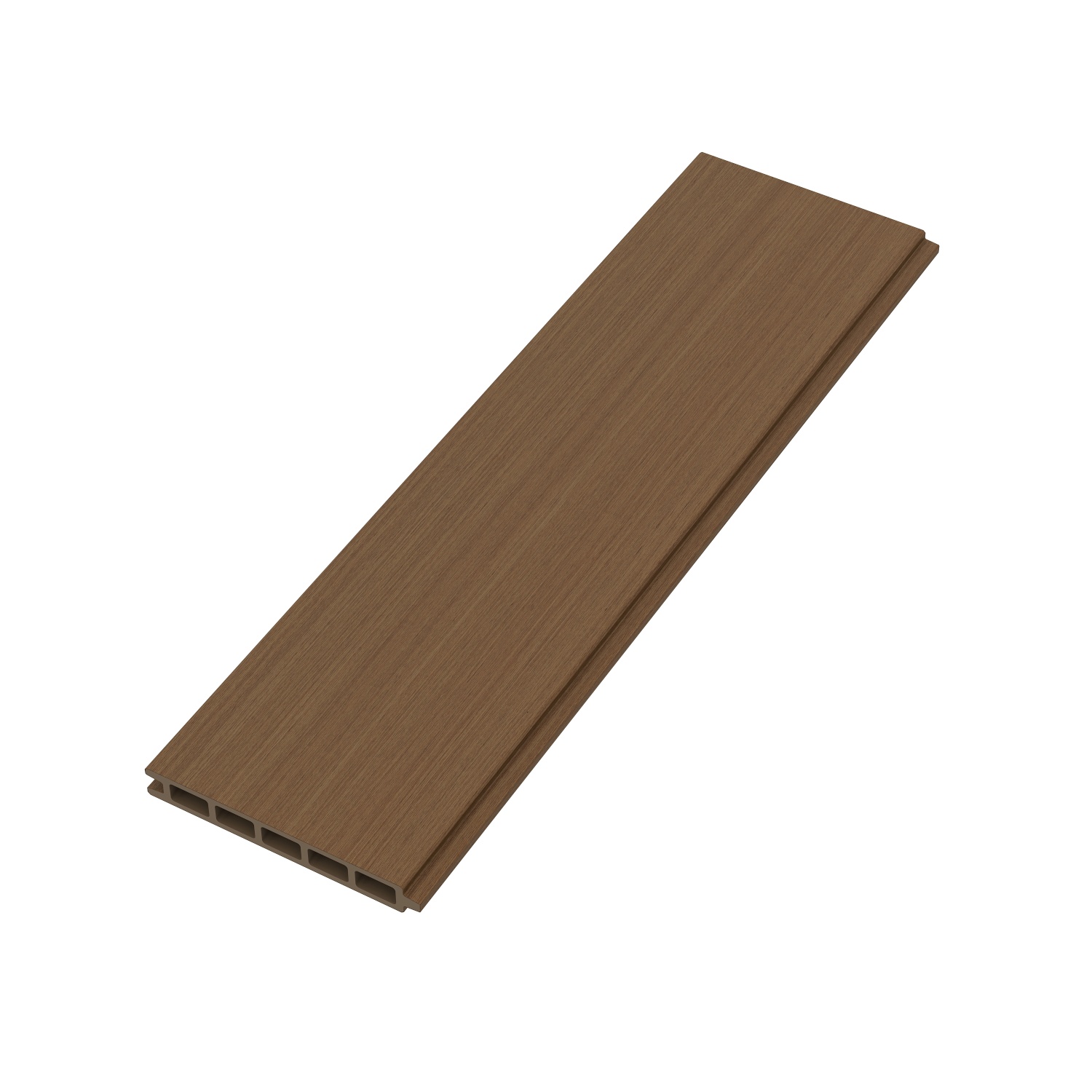 MAX WPC-Steckzaunlamelle 2x14x179 cm smoke white, coextrudiert