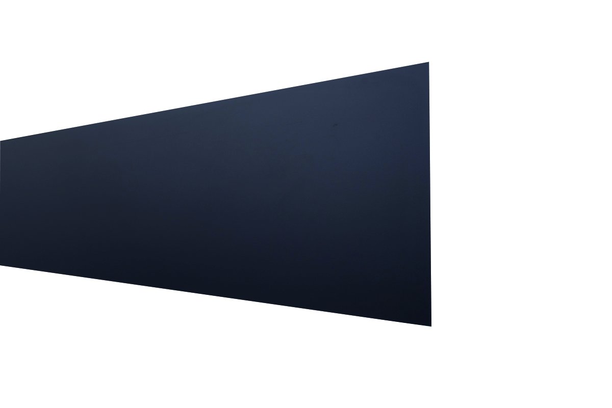 FARÖ-Serie HPL-Steckzaun-Set 179x178 cm anthrazit