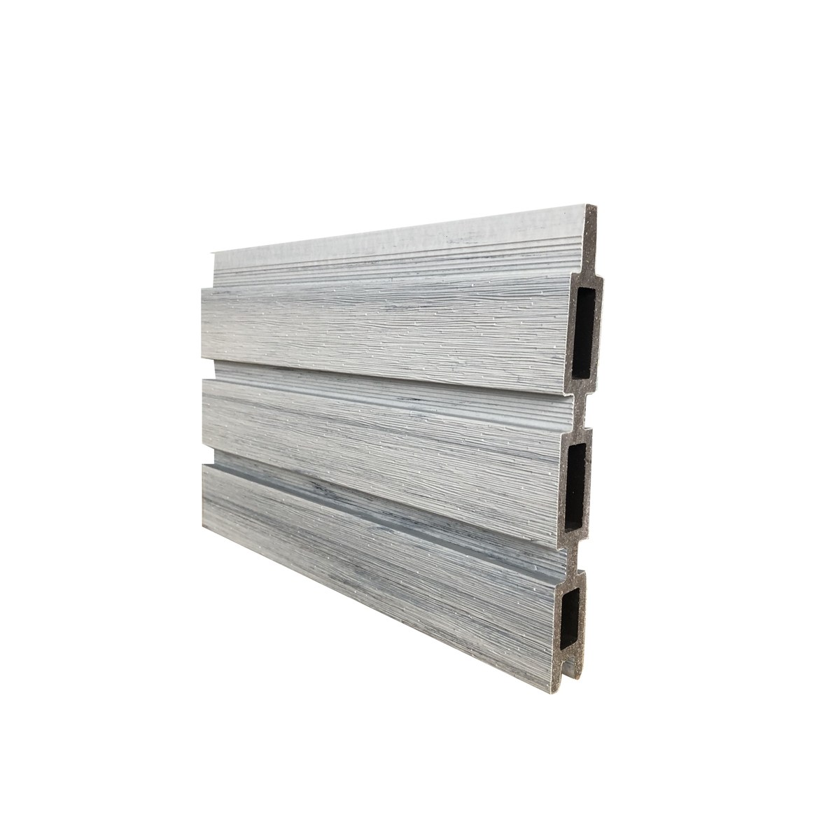 WAREN WPC-Zaunlamelle 2x15x179,5cm