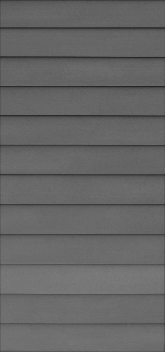 SKÄR Tor-Set 90x175 cm BPC schiefergrau/Alu anthrazit