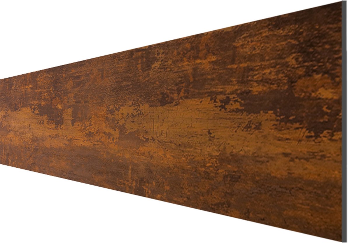 FARÖ HPL-Steckzaun-Lamelle DEKO-ROST 6x329x1792 mm