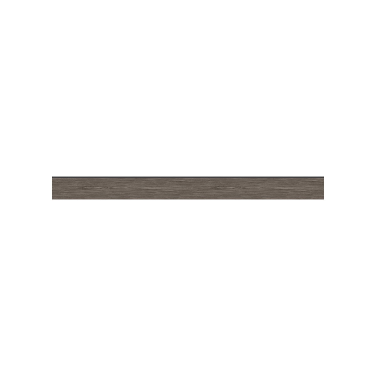 SYSTEM ALU Plus Sichtschutzprofil Vintage-Oak-Optik einzeln 178x2x15 cm von TraumGarten
