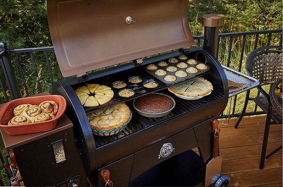 Feiere die Grillsaison mit Pit Boss und Louisiana Markengrills von Dansons